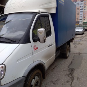 Грузоперевозки по городу, области и межгород