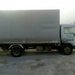 Грузоперевозки до 3 тонн