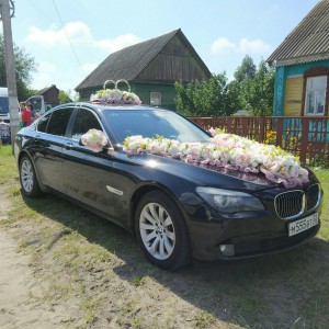 Авто с водителем в аренду