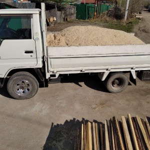 Грузоперевозки до 2 тонн