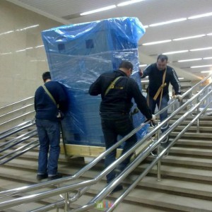 Услуги грузчиков. Переезды. Перевозка пианино