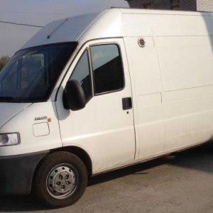 Грузоперевозки