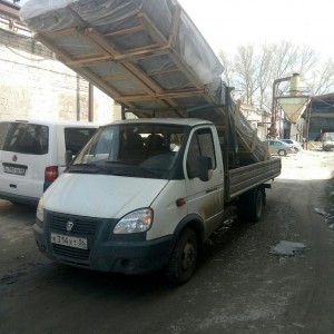 Перевозки Газель, груз до 7м, вес до 2т