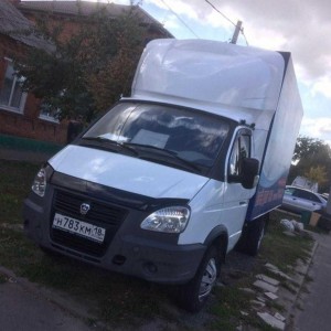 Переезды с грузчиками