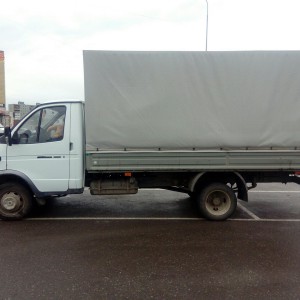 Грузоперевозки