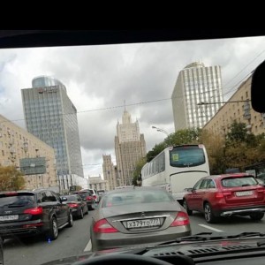 Трезвый водитель