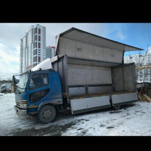 Грузоперевозки 5 тонн. 6 метров