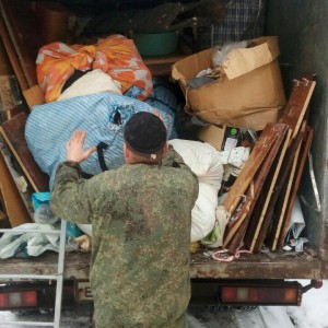 Вывоз мусора. Переезды. Грузчики