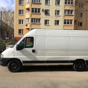 Перевезу!!Москва, Балашиха. Люберцы. Желдор