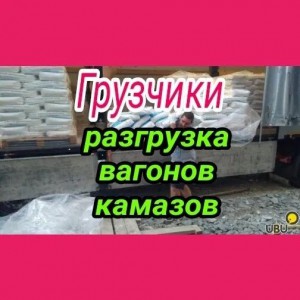 Грузчики и перевозки
