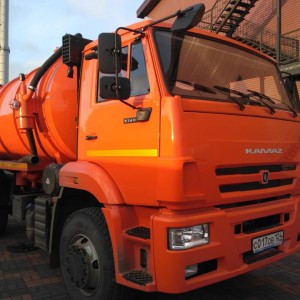 Откачка септиков