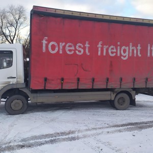 Грузоперевозки до 5 тонн