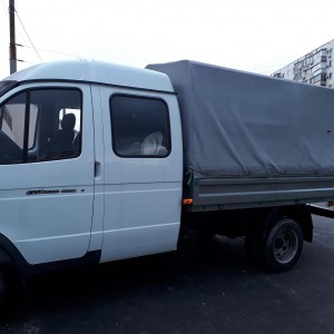 Газель - перевозки людей и грузов