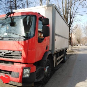 Грузовые перевозки до 10 тонн