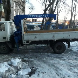 Грузоперевозки