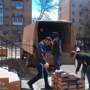 Переезд Квартир, Газель Грузчики трезвые