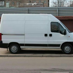 Грузоперевозки