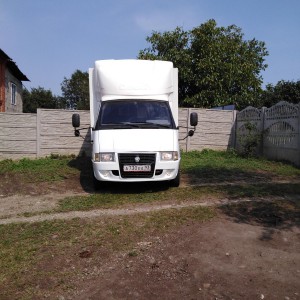 Грузоперевозки