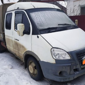 Грузоперевозки Газель - фермер