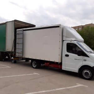 Грузоперевозки