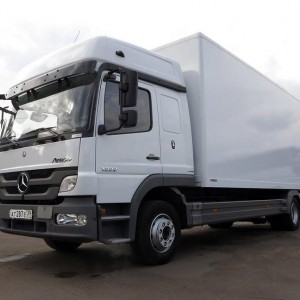 Грузоперевозки