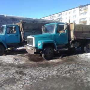 Вывоз мусора. Грузоперевозки