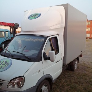 Перевозки межгород - город