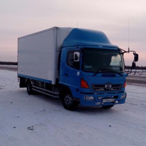 Грузоперевозки 5 тонн рефрижератор