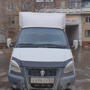 Грузоперевозки