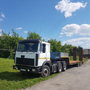 Услуги трала