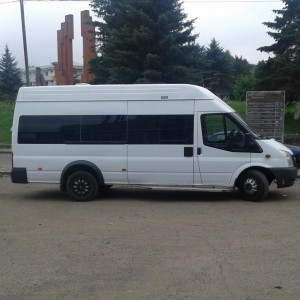 Грузоперевозки