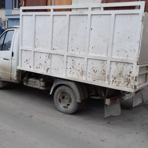 Вывоз строительного мусора Газель 10 кубов
