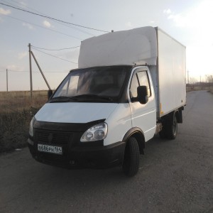 Перевозки Газель