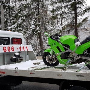 Эвакуатор 24