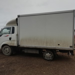 Грузоперевозки 1.5 тонны
