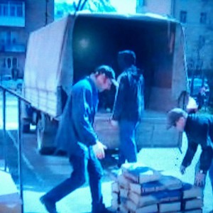 Услуги грузчиков, разнорабочих