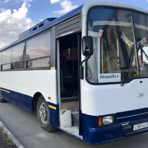 Заказ автобуса!!!