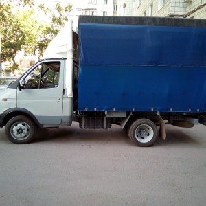 Переезд, доставка