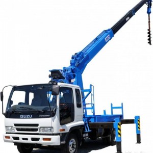 Услуги спецтехники