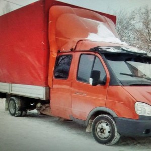 Грузоперевозки