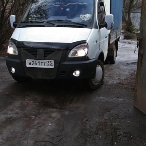 Грузоперевозки