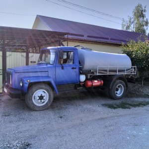 Ассенизаторские услуги. Грузоперевозки