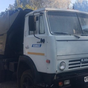 Доставка пгс песок чернозем, вывоз мусора