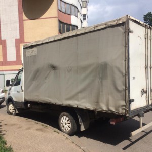 Грузоперевозки