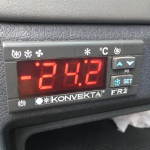 Рефрижератор -20С по Севастополю и Крыму. Грузоперевозки