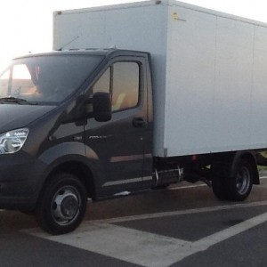 Грузоперевозки