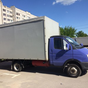 Грузоперевозки