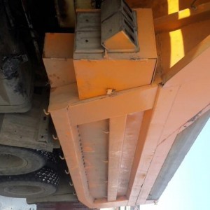 Услуги перевозки на камазе