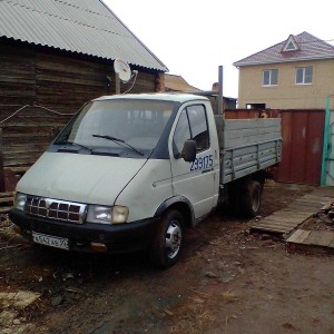 Грузоперевозки