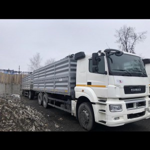 Водитель Категории Е